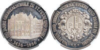 Poland-Danzig Silver Danzig (City). 550th Anniversary of St. Petri & Pauli High School. -