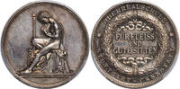 Germany-Empire Medal Stuttgart (City). Silver Stuttgart-Cannstatt High School Medal of Diligence. -