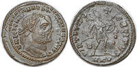 RÖMISCHE KAISERZEIT Follis Emperor Licinius I (308-324 AD). Double-Struck! -