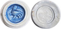 Thailand Gambling Token (Bpee) Rooster. -