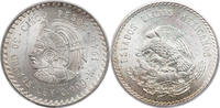 Mexico 5 Pesos Cuauhtémoc. -