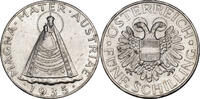AUSTRIA 5 Schilling The Virgin Mary of Mariazell. -