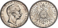GERMANY 3 Mark Wilhelm II. -