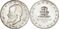 Hungary 20 Forint Centenary of 1848 Revolution - Count Széchenyi István. -