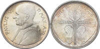 VATICAN 500 Lire Food & Agriculture Organisation Commemorative (FAO). -