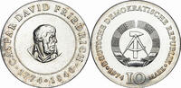 GERMANY (GDR) 10 Mark Caspar David Friedrich (painter). -