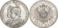 Prussia 5 Mark Wilhelm II. 200th Anniversary of the Kingdom of Prussia. -