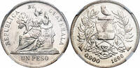 GUATEMALA 1 Peso 1896 NGC AU 58 341.08 US$299.46 US$  +  63.59 US$ shipping