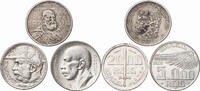 Brazil (Republic) 2000 & 5000 Reis (3pcs) 1932/1935/1936 400th Anniversa... 109.84 US$75.15 US$  +  86.72 US$ shipping