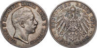 GERMANY-Prussia 5 Mark 1904 A Prussia, Wilhelm II. Sehr Sch&ouml;n 127.18 US$91.34 US$  +  75.15 US$ shipping