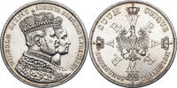 GERMANY-Prussia Thaler 1861 A Wilhelm I the Great. Coronation Issue! fas... 144.53 US$109.84 US$  +  75.15 US$ shipping