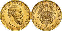 GERMANY-Prussia 10 Mark 1888 A Frederick III. NGC MS 63 1,098.40 US$1,011.68 US$  +  63.59 US$ shipping