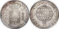 BRAZIL 960 Reis 1817 R Sehr Sch&ouml;n 225.46 US$183.84 US$  +  75.15 US$ shipping
