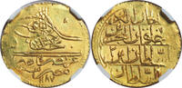EGYPT (Ottoman) Zeri Mahbub 1775 (AH1187//RY2) Sultan Abdul Hamid I. NGC... 635.91 US$572.32 US$  +  63.59 US$ shipping