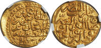 TURKEY (Ottoman) Sultani Altin 1594 (AH 1003) Mehmed III. Struck at the ... 867.16 US$722.63 US$  +  63.59 US$ shipping