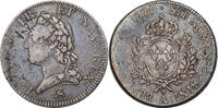 FRANCE ECU 1774 A Louis XV. Struck during the last regnal year of the Ki... 225.46 US$144.53 US$  +  75.15 US$ shipping