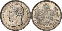 GUATEMALA 4 Reales 1865/55 Rafael Carrera. Overdate! NGC MS 63 1,034.81 US$838.25 US$  +  63.59 US$ shipping