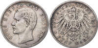 GERMANY-Bavaria 5 Mark 1903 D Otto I. Sehr Sch&ouml;n 109.84 US$79.78 US$  +  86.72 US$ shipping