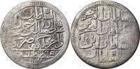 TURKEY Yuzluk (100 Para) 1798 (AH1203//10) Sultan Abdul Hamid I. Sehr Sc... 109.84 US$79.78 US$  +  86.72 US$ shipping