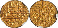 TURKEY (Ottoman) Sultani Altin 1574 (AH 982) Sultan Murad III. Top Pop! ... 1,150.43 US$1,034.81 US$  +  63.59 US$ shipping