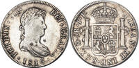 Mexico 8 Reales 1816 Ferdinand VII. Scarcer Date! Sehr Sch&ouml;n 1,461.40 元1,191.61 元  ＋  112.42 元 运费