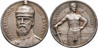 POLAND Medal The Capture of Warsaw Silver Medal. -