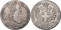 ERITREA Tallero Emperor Menelik II. Silver Birr (Talari) Coin. -