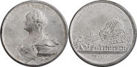 RUSSIA Medal Empress Catherine II. Transportation of the Thunder Stone Granite Monolith. -
