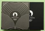 France, Frankreich 200 Euro 2021 Paris Olympics 2024, Handover Tokyo-Paris. 1 oz 999 Gold Coin Proof