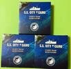 3 x silver Rupee  England, India The deepest treasure recovery in the world, S.S. City of Cairo, 3 x 