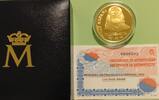 Spain, Spanien 400 Euro Salvador Dali 100. Geburtstag mit Etui und Zertifikat -