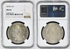 USA $1 SILVER DOLLAR 1878 Morgan Dollar 1878 S, MS 64, very nice quality... 1,036.22 US$  +  40.75 US$ shipping