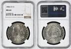 USA $1 SILVER DOLLAR 1884 Morgan Dollar 1884 O, MS 64, very nice patina.... 221.22 US$  +  40.75 US$ shipping