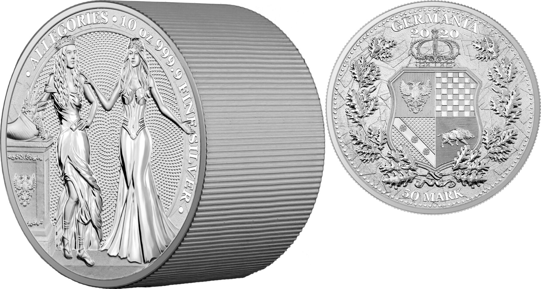 Germania mint discount
