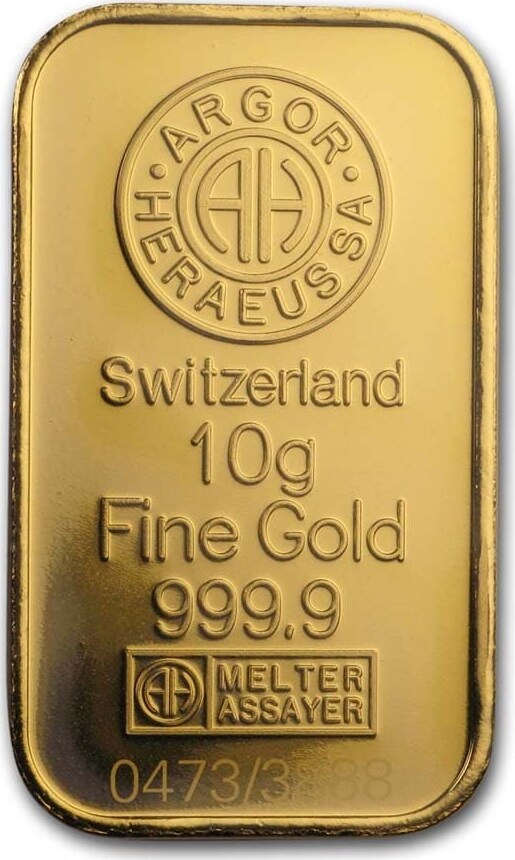 Schweiz 2020 Argor Heraeus Lunar Year Of The Rat Goldbar In Blister 