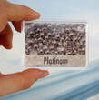 Schweiz  Platinum bar 1 gram in Flip ESG Platinum 999.5 Platinum
