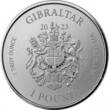 1 oz 2024 Godzilla vs. Monsters Silver Rodan 999 BU Niue Silver Coin Brilliant Uncirculated