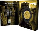 Niue 2 Dollar Silver coin 1 oz Camelot (2) Sir Lancelot fully gold-plated 1 oz Camel 2024 Matte + Proof