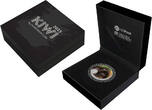 Neuseeland  Silver coin 1 oz Kiwi 2025 color in box PP New Zealand 999 Silver 1 NZD Polished plate