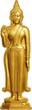 Tschad 2024 Silver coin 1 oz 7 Days Buddha Monday Gold-plated Shapes High Relief Silver