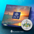 Karibik Inseln 2 Dollar Silver coin 1 oz Eastern Caribbean EC8 Dominica Coat of Arms 2024 Color Silver Brilliant Uncirculated, Proof-Like