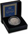 Niue  Silver coin 1 oz Heroes of Greek Mythology - #3. Theseus - 2024 Antique Finish Uncirculated, antique finish