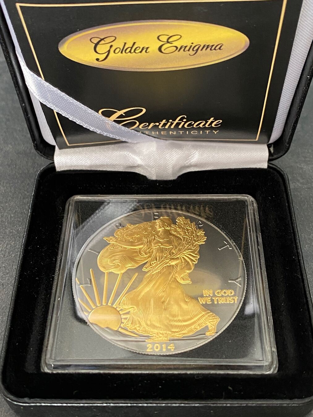 ガボン 1000フラン 2014年 硬貨 ガボン 1000フラン 2014年 硬貨
