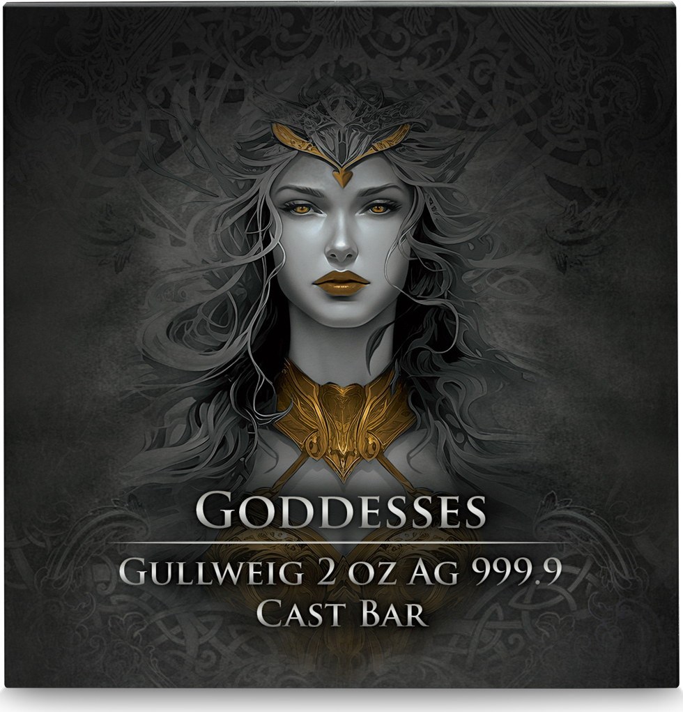 polen-2024-silver-bar-gullweig-2-oz-goddess-cast-bar-silver-germania