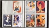 Deutschland Lighthouse album for 400 postcards scrapbook collecting postcards -