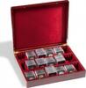 Deutschland Leuchtturm collection box cassette Volterra Vario 3 for watches medals coins 339 -