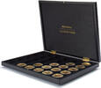 Deutschland Lighthouse Cassette Black for 30 Britannia Gold Coins in Capsules 368472 -