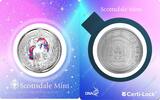 Fiji 1 FJD 2024 Silver coin 1 oz Fiji - Unicorn - Blossom - 2024 Proof l... 79.75 US$  +  shipping