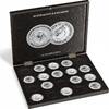 Deutschland 20 x Känguru Lighthouse Coin Box Coin Box Volterra for 20 Kangaroo Box Coin Storage -