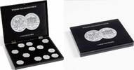 Deutschland 20 x Wiener Phillarmoniker Lighthouse coin box Coin box Volterra for 20 Vienna Philharmonic coins -